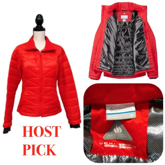 Columbia Jackets & Blazers - Columbia Omni-Shield Advanced Repellency Jacket
